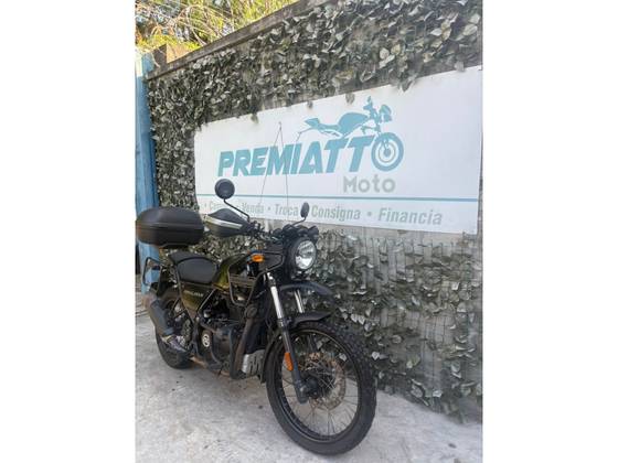 ROYAL ENFIELD HIMALAYAN ROYAL ENFIELD HIMALAYAN